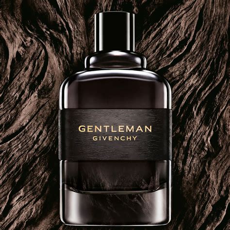 givenchy parfum boisée|givenchy boisee gentleman.